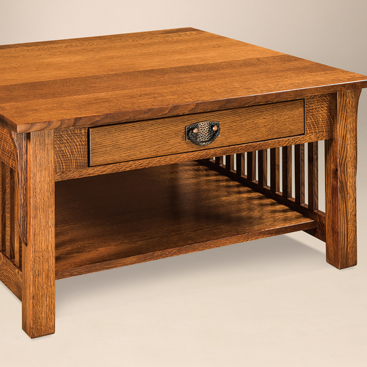 Mission Coffee Table